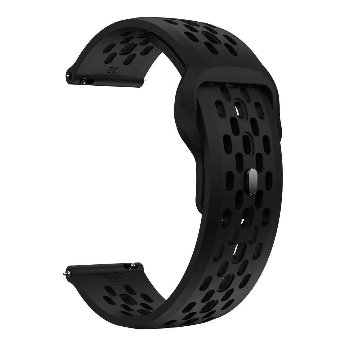 22mm Smart Watch Strap For CMF Watch Pro 2 Breathable Sports Silicone Wristband Correa For CMF by Nothing Watch Pro 2 Bracelet