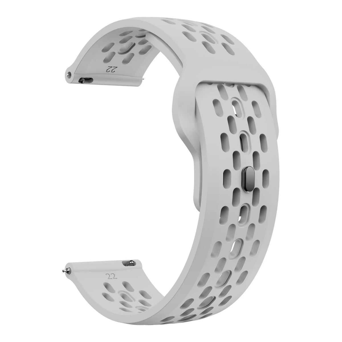 22mm Smart Watch Strap For CMF Watch Pro 2 Breathable Sports Silicone Wristband Correa For CMF by Nothing Watch Pro 2 Bracelet