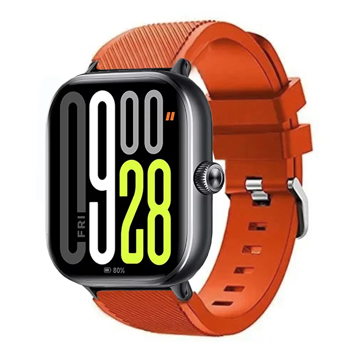 Silicone Band for xiaomi Redmi Watch 4/5 Strap accessories Sport Replacement correa bracelet For Xiaomi Band 8 pro/9 pro bands