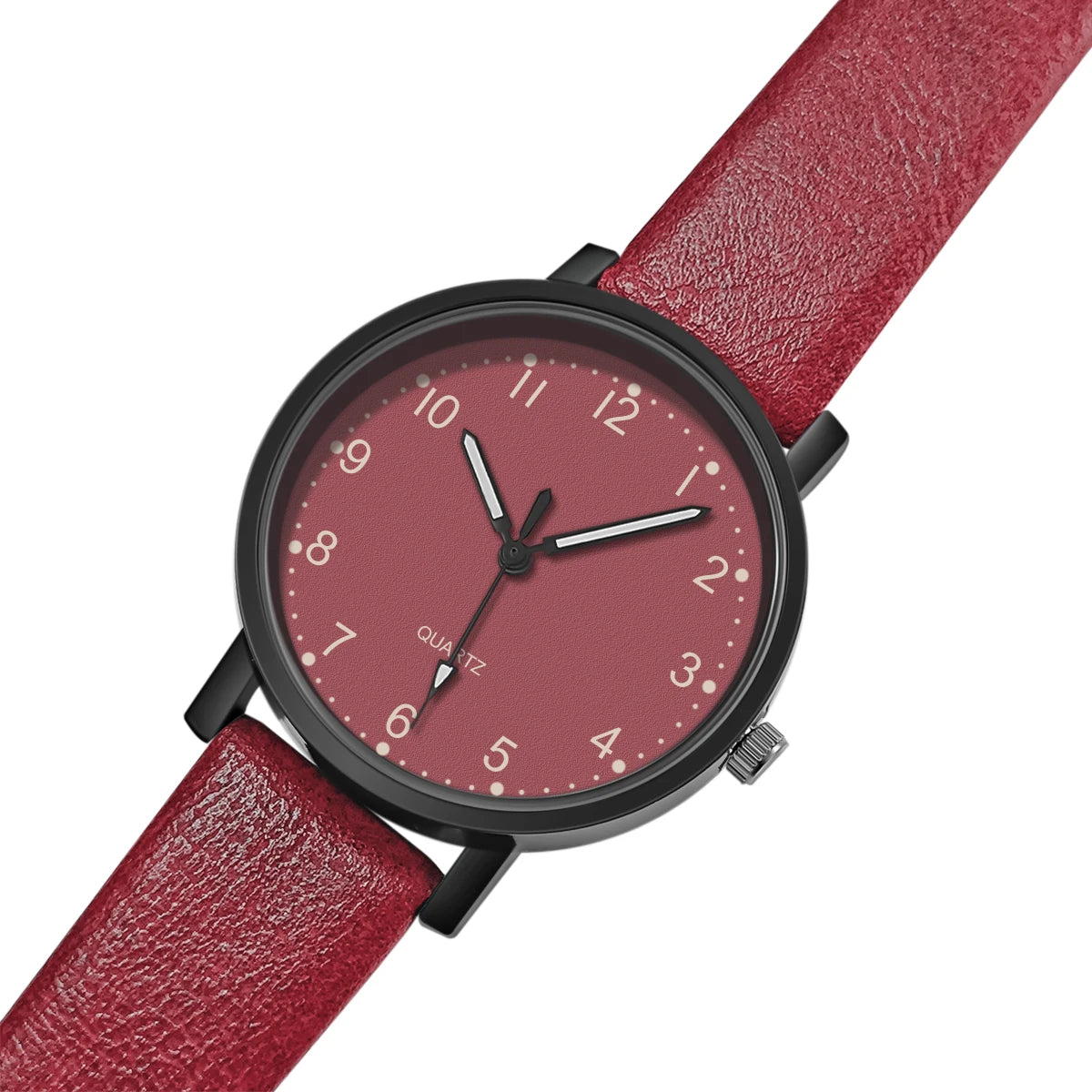 Vintage Watch For Women Leather Strap Wristwatch Quartz Watches Women Clock Ladies Watch Gift Reloj Mujer relojes de mujer