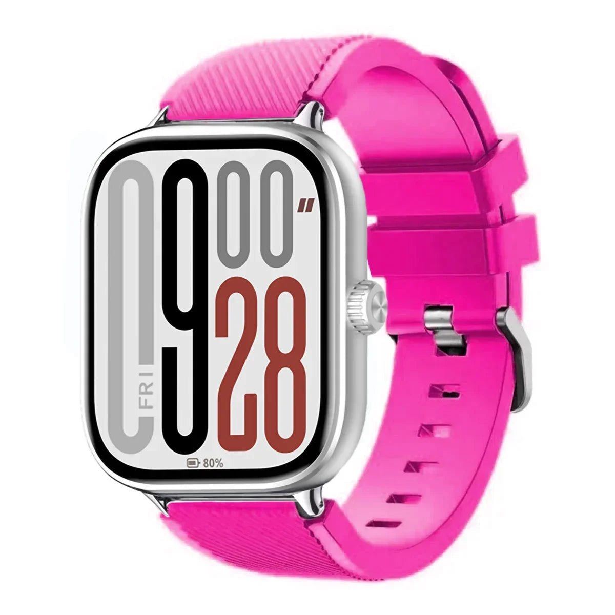 Silicone Band for xiaomi Redmi Watch 4/5 Strap accessories Sport Replacement correa bracelet For Xiaomi Band 8 pro/9 pro bands