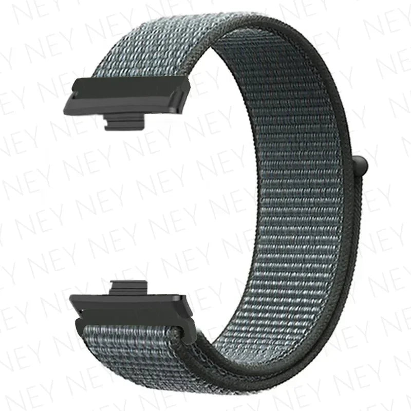 Breathable band For huawei watch fit 3 strap smart wristband Sport Nylon loop Watchbands bracelet correa huawei fit3 Accessories