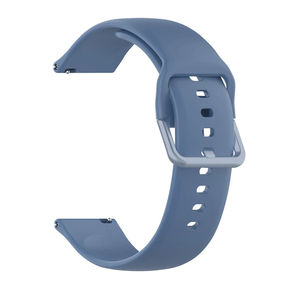 Watch Strap For Haylou watch R8 S8 / Watch 2 Pro (LS02 Pro)/RT3 RS3 GST/RS4 Plus/LS02 Silicone Wristband 20mm 22mm Band Bracelet