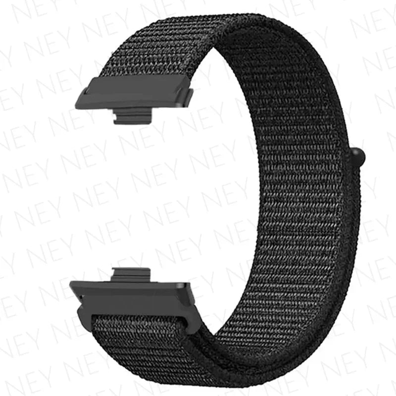 Breathable band For huawei watch fit 3 strap smart wristband Sport Nylon loop Watchbands bracelet correa huawei fit3 Accessories