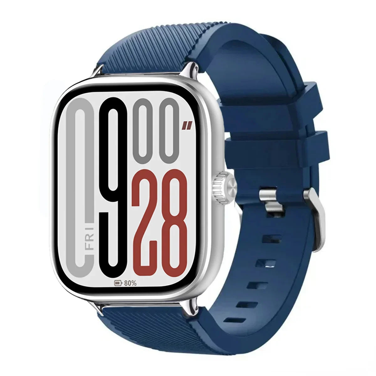 Silicone Band for xiaomi Redmi Watch 4/5 Strap accessories Sport Replacement correa bracelet For Xiaomi Band 8 pro/9 pro bands