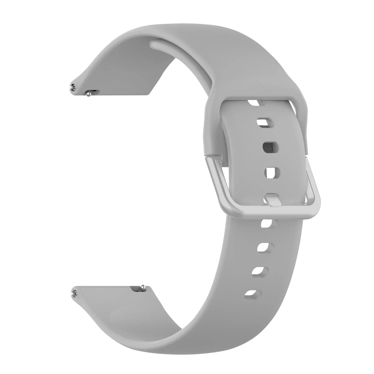 Watch Strap For Haylou watch R8 S8 / Watch 2 Pro (LS02 Pro)/RT3 RS3 GST/RS4 Plus/LS02 Silicone Wristband 20mm 22mm Band Bracelet