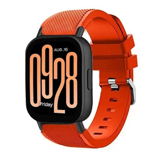 Sports Silicone Strap For Redmi Watch 5 Active Soft Breathable Bracelet Wristband Belt For Redmi Watch 5 Lite Correa Replacement