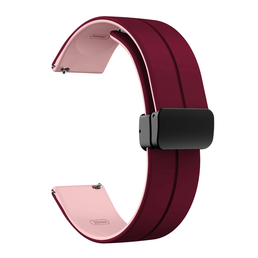 22mm Watch Band For OnePlus Watch 2 3 Strap Replaced Correa For OPPO Watch X2 4 Pro Bracelet For Realme Watch 3 S Pro Wristband
