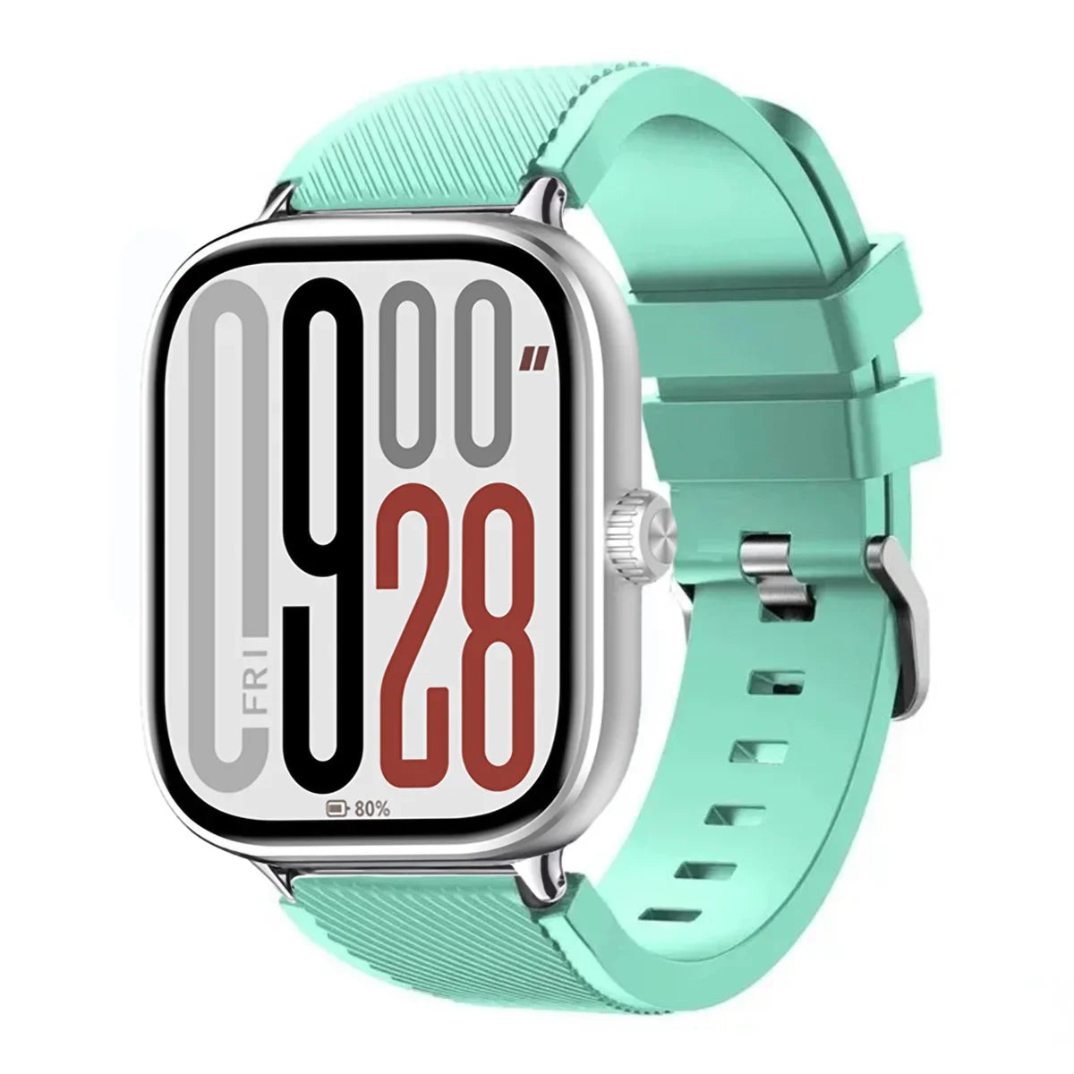 Silicone Band for xiaomi Redmi Watch 4/5 Strap accessories Sport Replacement correa bracelet For Xiaomi Band 8 pro/9 pro bands