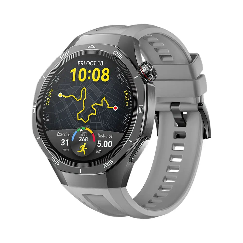 Silicone Strap For Huawei Watch GT 7Pro 6Pro 5Pro Watchband Bracelet For Huawei Watch 5 46mm Smartwatch Wristband Accessories