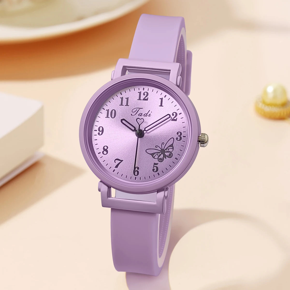 Women's Watch Silicone Strap Wristwatch Quartz Watches Women Clock Casual Female Watches Gift Reloj Mujer relogios feminino