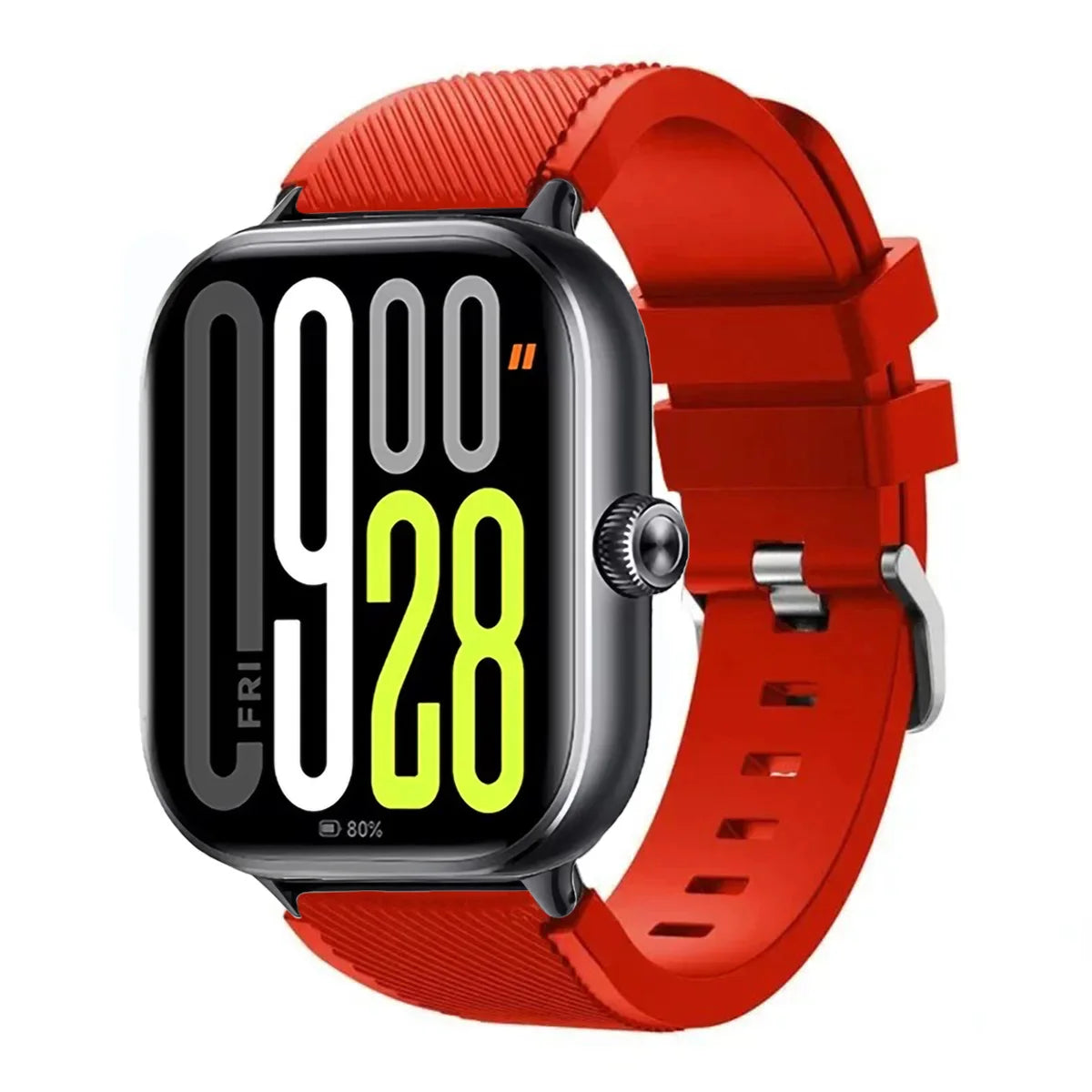 Silicone Band for xiaomi Redmi Watch 4/5 Strap accessories Sport Replacement correa bracelet For Xiaomi Band 8 pro/9 pro bands