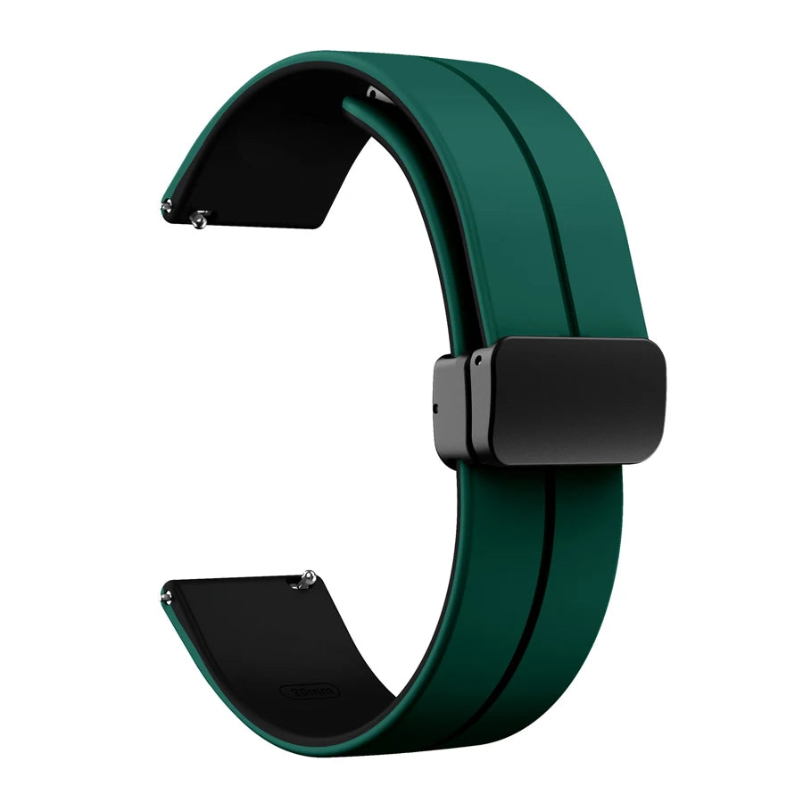 22mm Watch Band For OnePlus Watch 2 3 Strap Replaced Correa For OPPO Watch X2 4 Pro Bracelet For Realme Watch 3 S Pro Wristband
