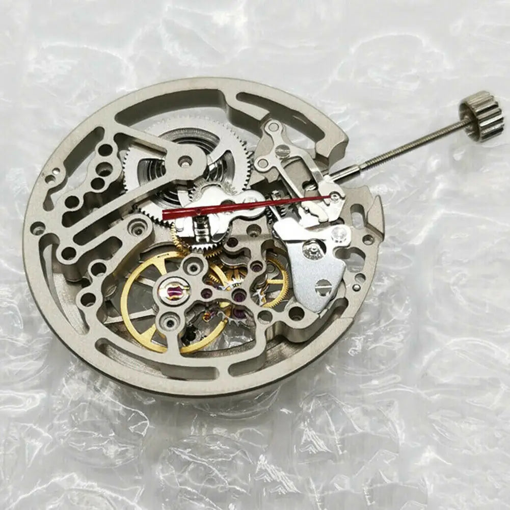 Premium Accurate Automatic Mechanical Watch Movement With Tap 10 Stem Replace For Seagull TY2809 Watch Accessories