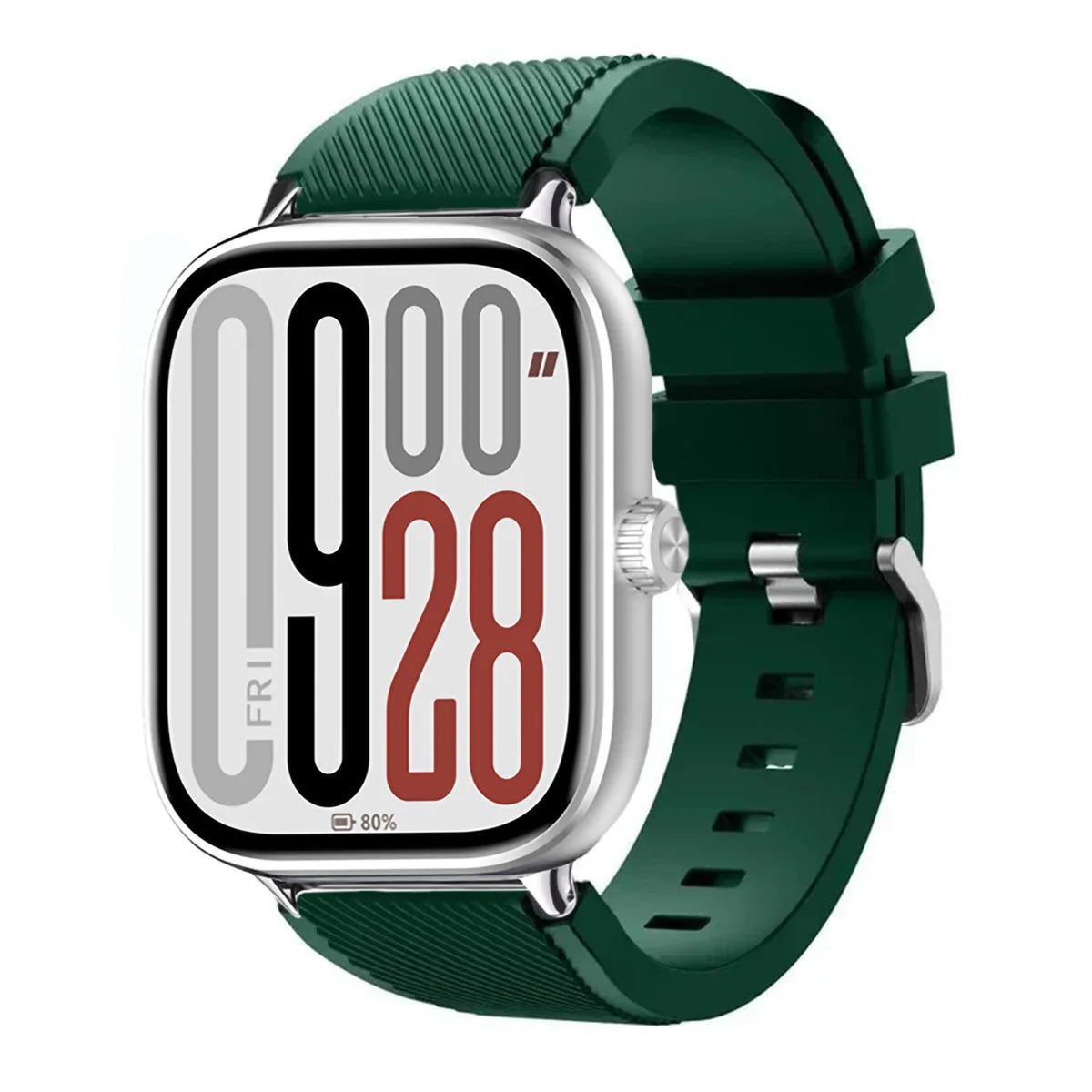Silicone Band for xiaomi Redmi Watch 4/5 Strap accessories Sport Replacement correa bracelet For Xiaomi Band 8 pro/9 pro bands