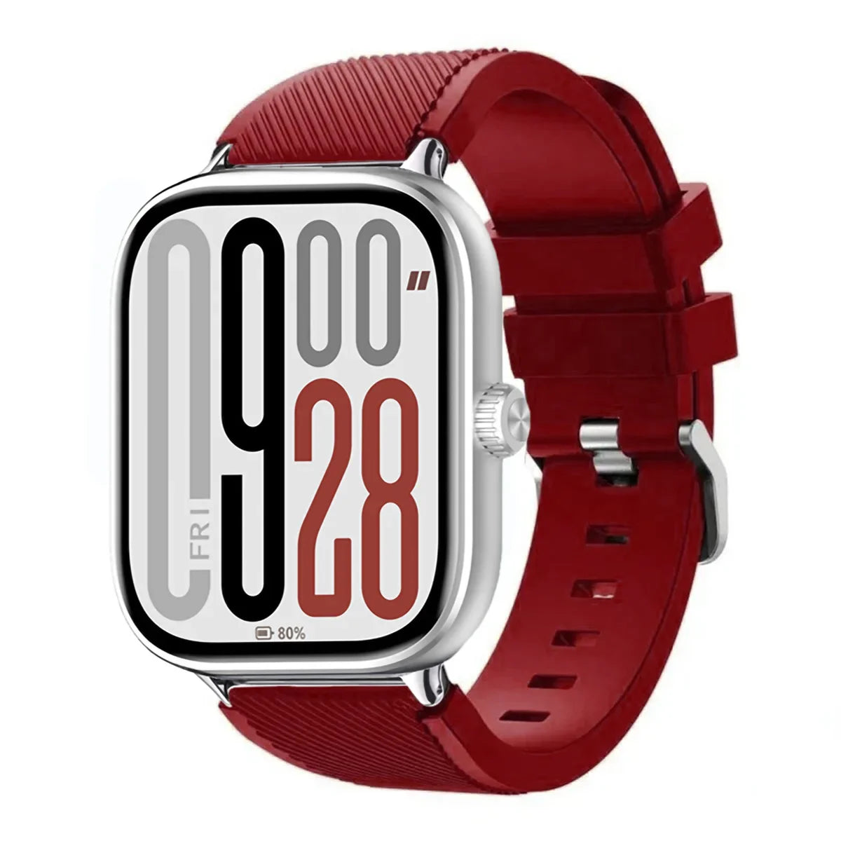 Silicone Band for xiaomi Redmi Watch 4/5 Strap accessories Sport Replacement correa bracelet For Xiaomi Band 8 pro/9 pro bands