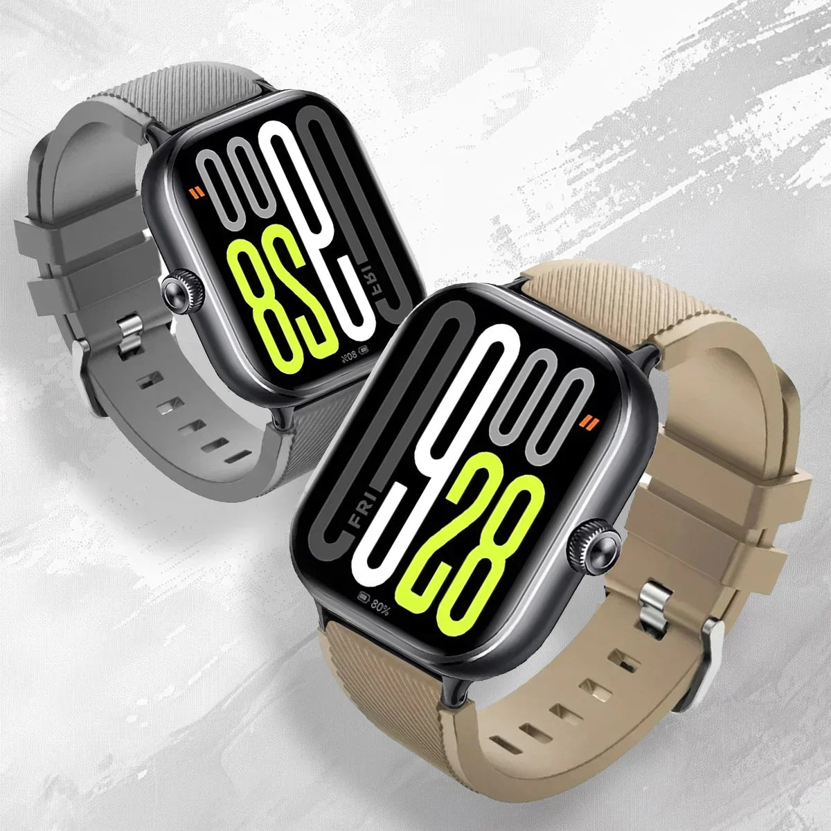 Silicone Band for xiaomi Redmi Watch 4/5 Strap accessories Sport Replacement correa bracelet For Xiaomi Band 8 pro/9 pro bands