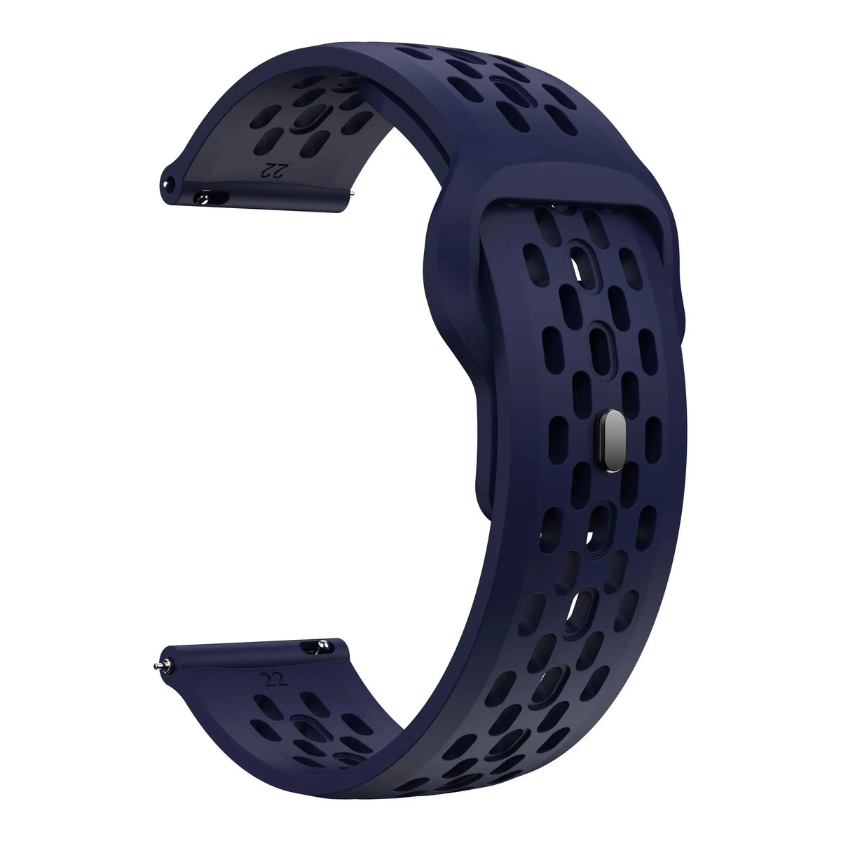 22mm Smart Watch Strap For CMF Watch Pro 2 Breathable Sports Silicone Wristband Correa For CMF by Nothing Watch Pro 2 Bracelet