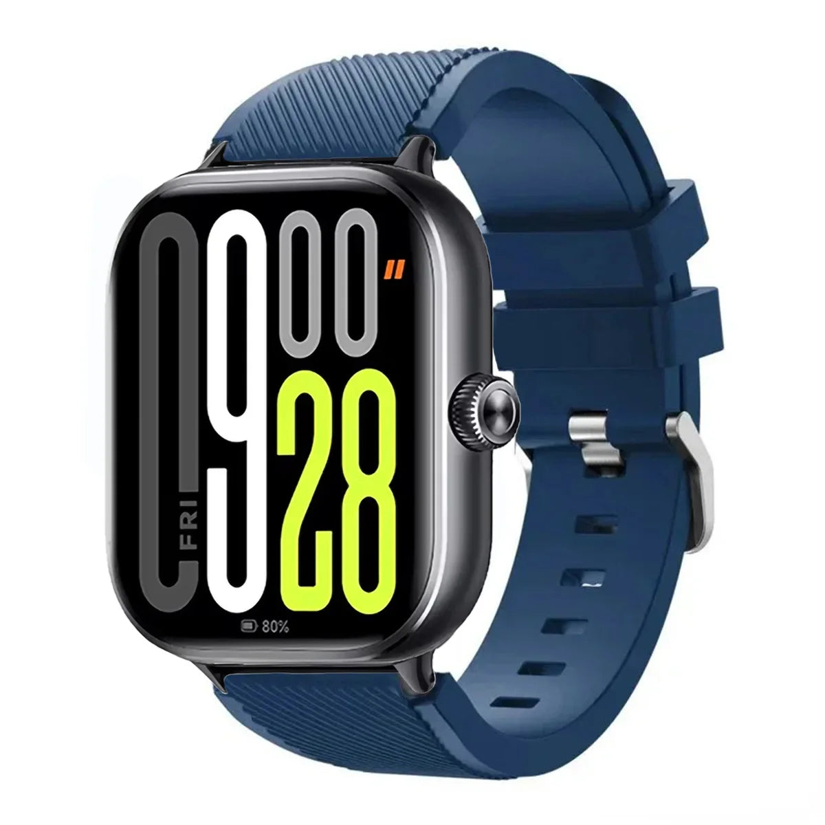 Silicone Band for xiaomi Redmi Watch 4/5 Strap accessories Sport Replacement correa bracelet For Xiaomi Band 8 pro/9 pro bands