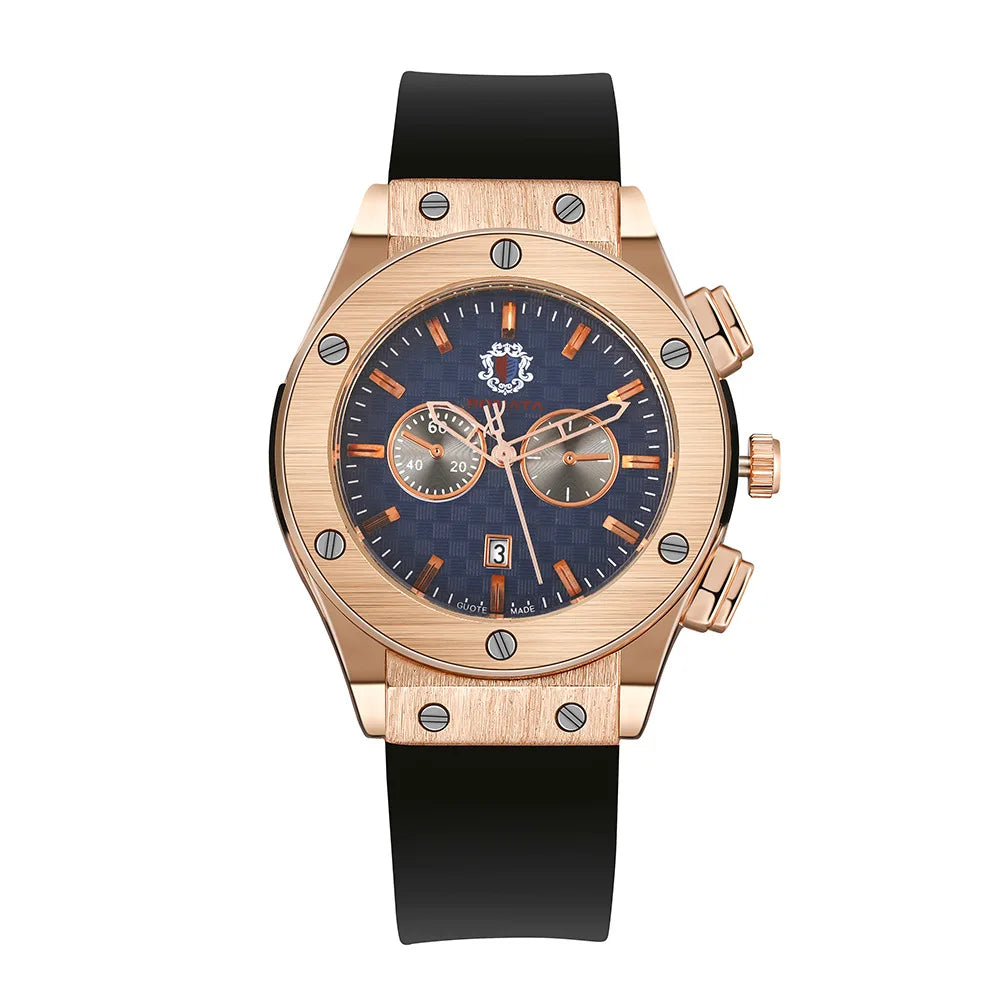New Fashion Men Watch Business Trend Calendar Wristwatch For Men Watch Casual Luxury Clock Watch Reloj Hombre Relogio Masculino