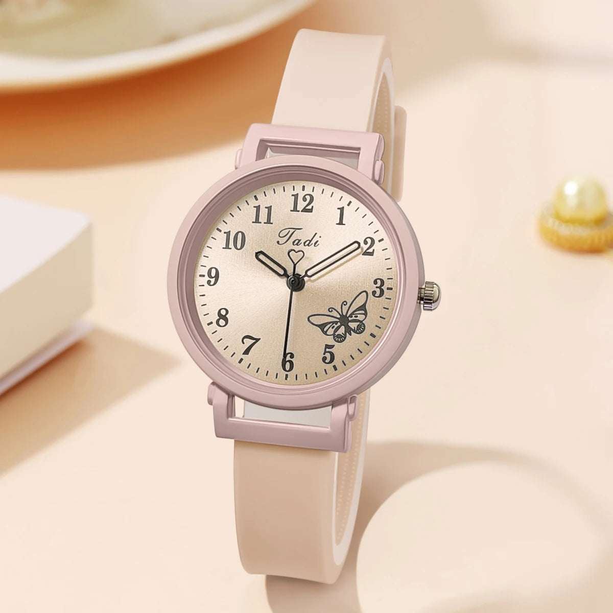Women's Watch Silicone Strap Wristwatch Quartz Watches Women Clock Casual Female Watches Gift Reloj Mujer relogios feminino