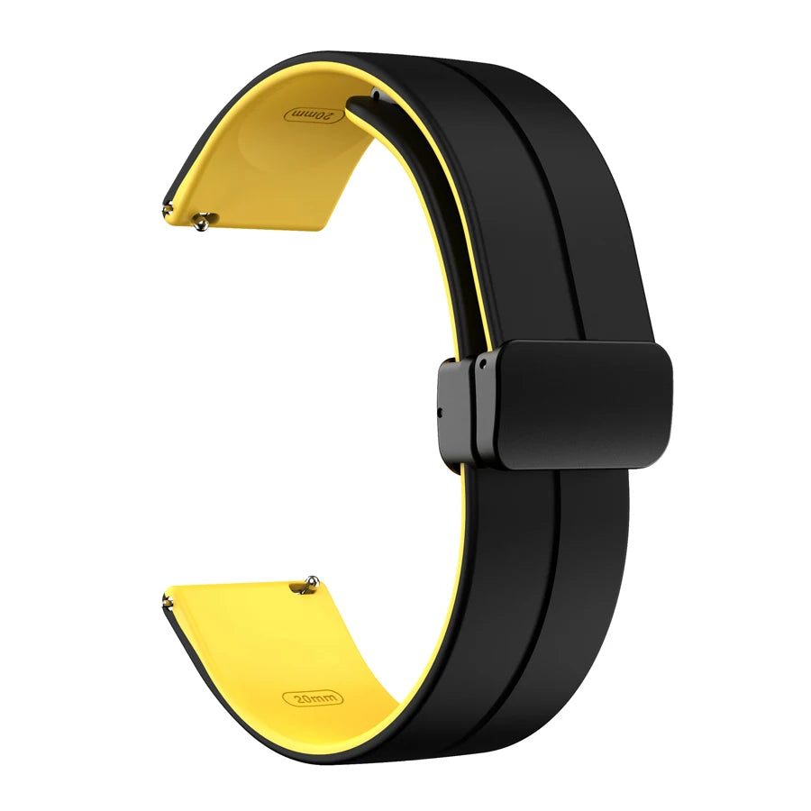 22mm Watch Band For OnePlus Watch 2 3 Strap Replaced Correa For OPPO Watch X2 4 Pro Bracelet For Realme Watch 3 S Pro Wristband