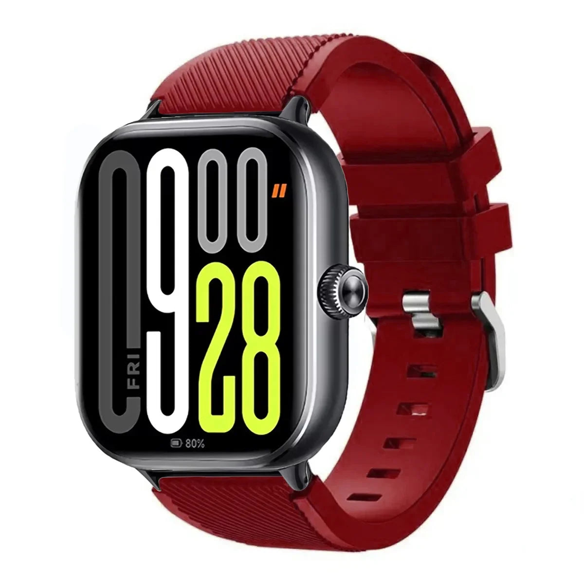Silicone Band for xiaomi Redmi Watch 4/5 Strap accessories Sport Replacement correa bracelet For Xiaomi Band 8 pro/9 pro bands