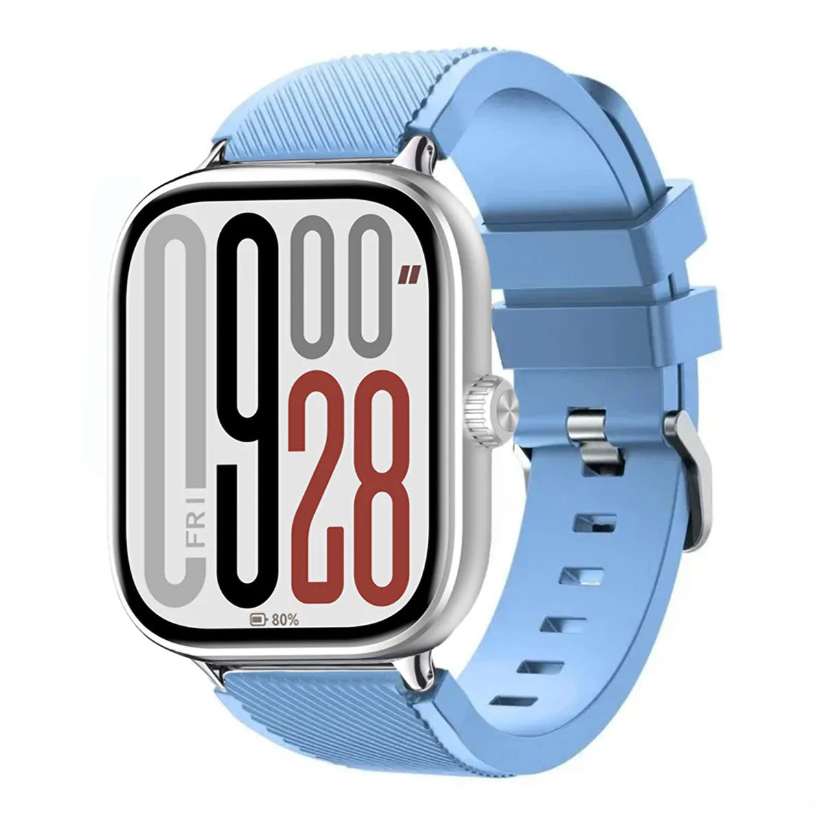 Silicone Band for xiaomi Redmi Watch 4/5 Strap accessories Sport Replacement correa bracelet For Xiaomi Band 8 pro/9 pro bands
