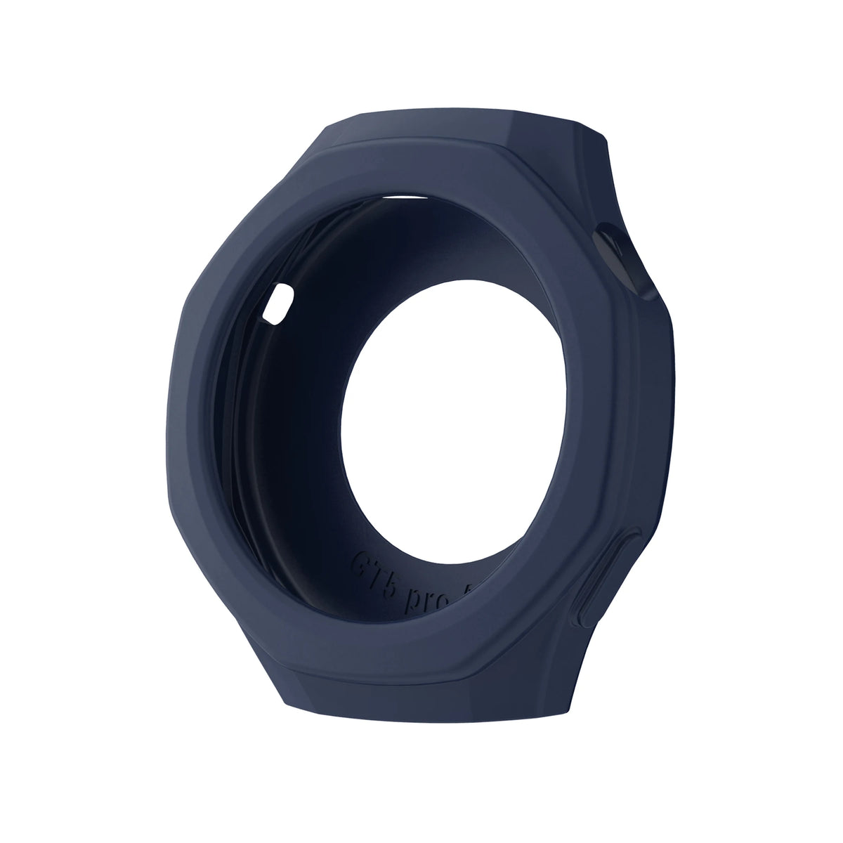 Silicone Watch Case Suit For Huawei Watch GT5 Pro 46mm Smart Watch Accessories Protective Cover Shell Replacement