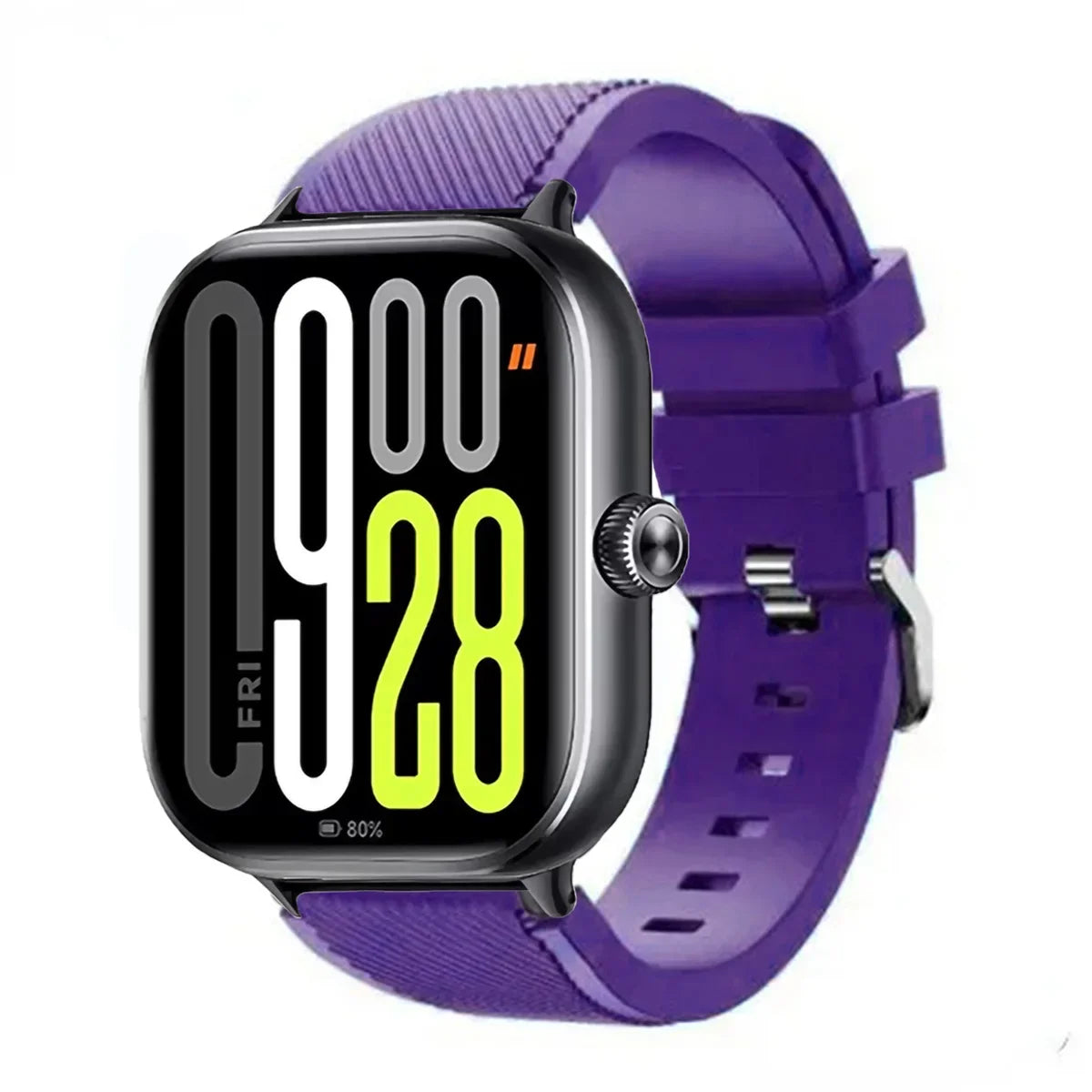 Silicone Band for xiaomi Redmi Watch 4/5 Strap accessories Sport Replacement correa bracelet For Xiaomi Band 8 pro/9 pro bands