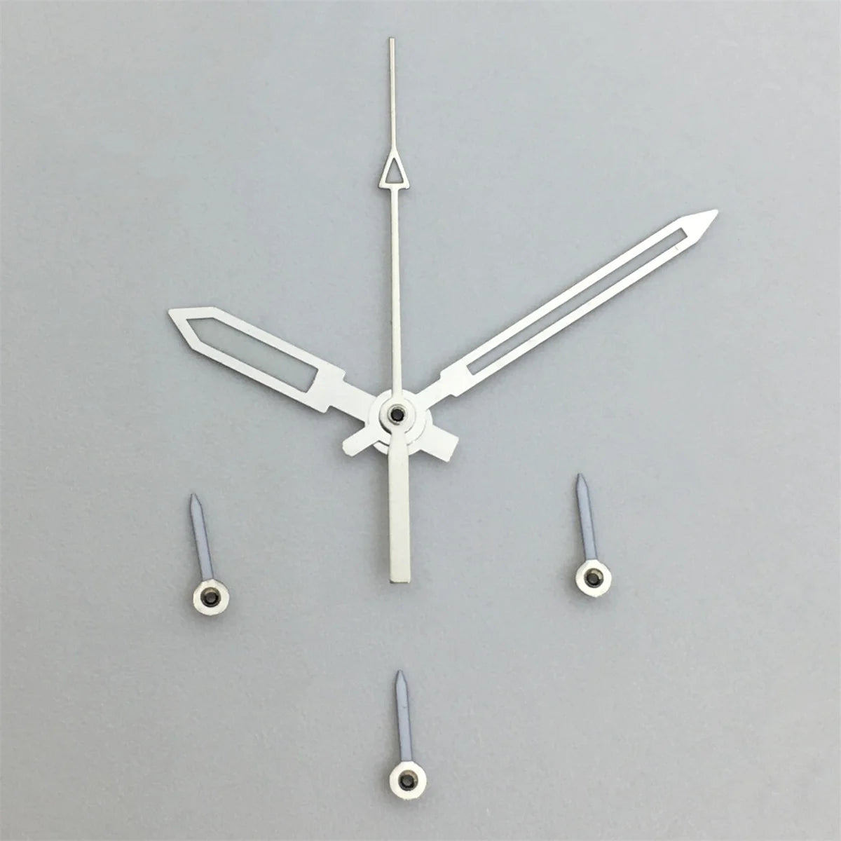 VK63 Hands 6 Hands Suitable for VK63A Quartz Movement Green Luminous Men's Watch Replacement Accessories