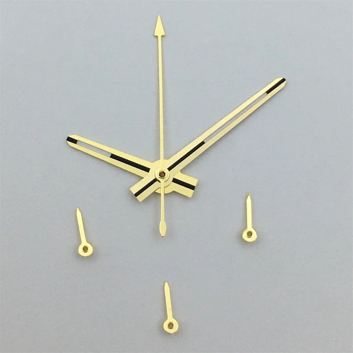 VK63 Hands 6 Hands Suitable for VK63A Quartz Movement Green Luminous Men's Watch Replacement Accessories