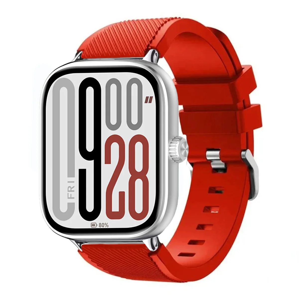 Silicone Band for xiaomi Redmi Watch 4/5 Strap accessories Sport Replacement correa bracelet For Xiaomi Band 8 pro/9 pro bands