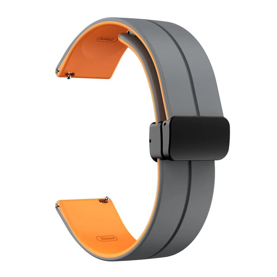 22mm Watch Band For OnePlus Watch 2 3 Strap Replaced Correa For OPPO Watch X2 4 Pro Bracelet For Realme Watch 3 S Pro Wristband