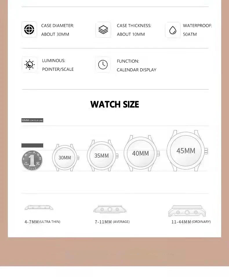 POEDAGAR Casual Wrist Watch For Women Luxury Waterproof Luminous Date Ladies Watch Stainless Steel Quartz Women Watch Gold reloj