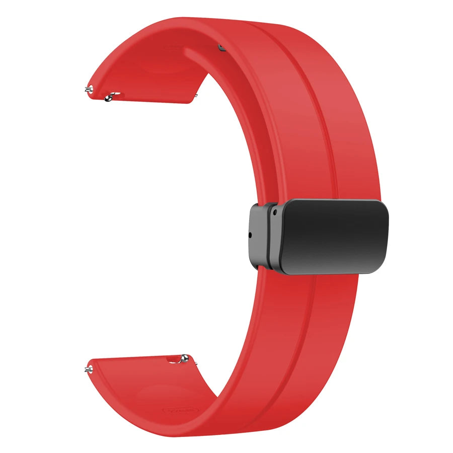 22mm Watch Band For OnePlus Watch 2 3 Strap Replaced Correa For OPPO Watch X2 4 Pro Bracelet For Realme Watch 3 S Pro Wristband