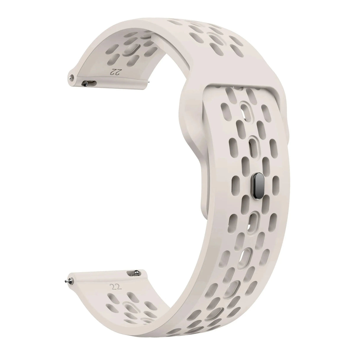 22mm Smart Watch Strap For CMF Watch Pro 2 Breathable Sports Silicone Wristband Correa For CMF by Nothing Watch Pro 2 Bracelet