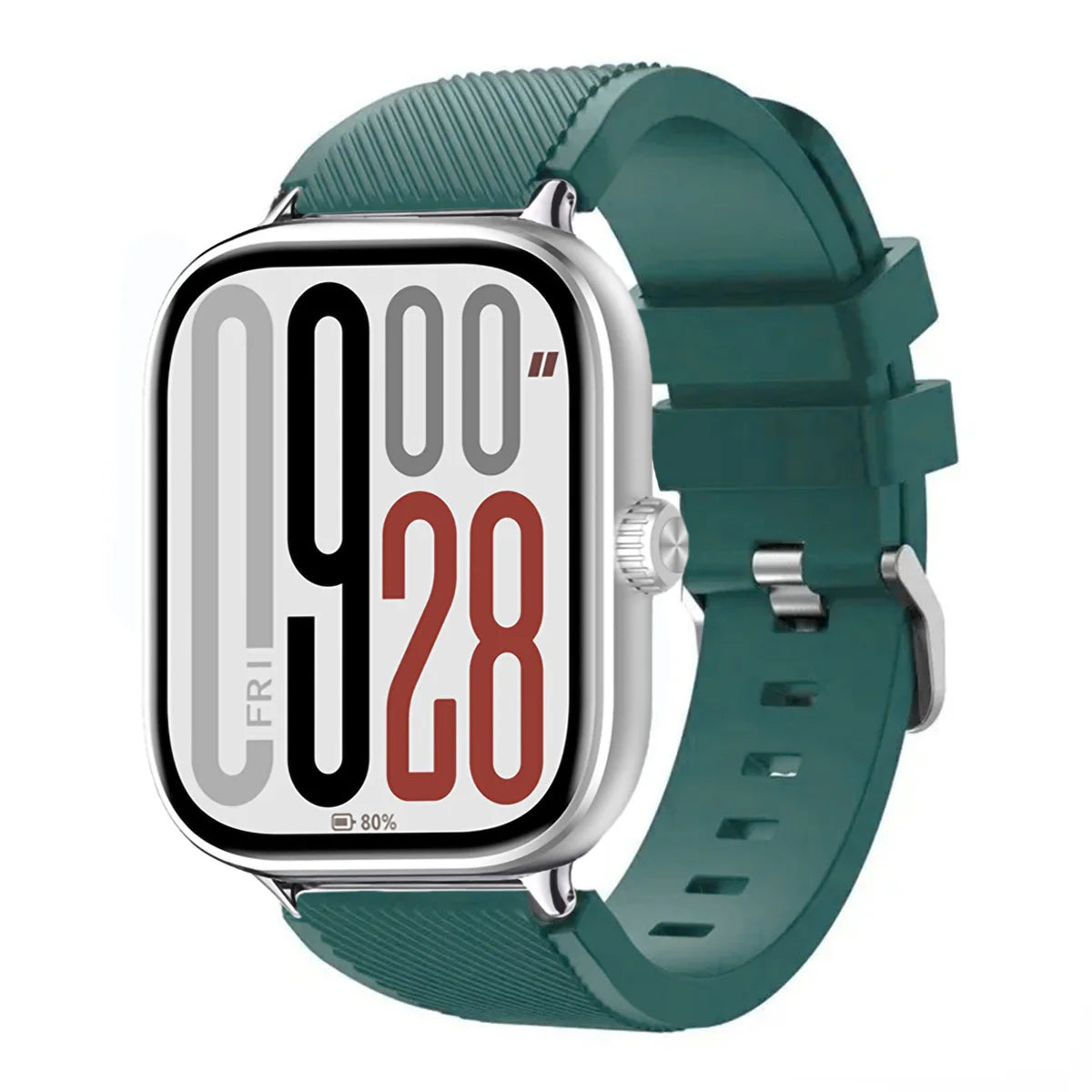 Silicone Band for xiaomi Redmi Watch 4/5 Strap accessories Sport Replacement correa bracelet For Xiaomi Band 8 pro/9 pro bands