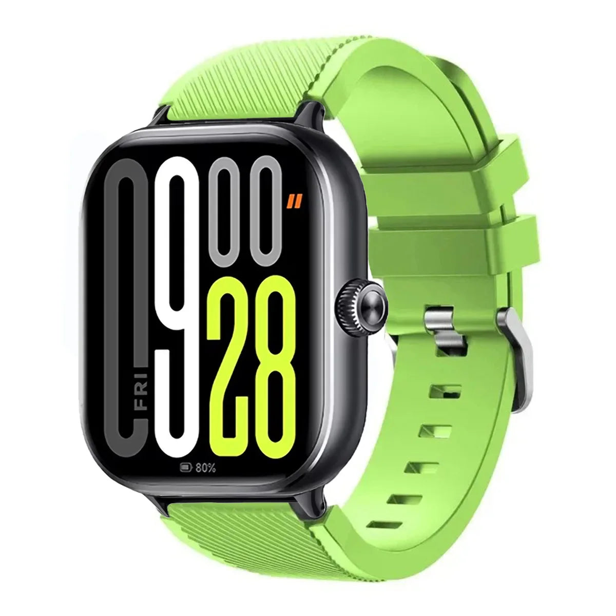 Silicone Band for xiaomi Redmi Watch 4/5 Strap accessories Sport Replacement correa bracelet For Xiaomi Band 8 pro/9 pro bands