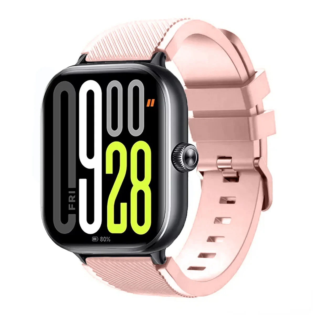 Silicone Band for xiaomi Redmi Watch 4/5 Strap accessories Sport Replacement correa bracelet For Xiaomi Band 8 pro/9 pro bands