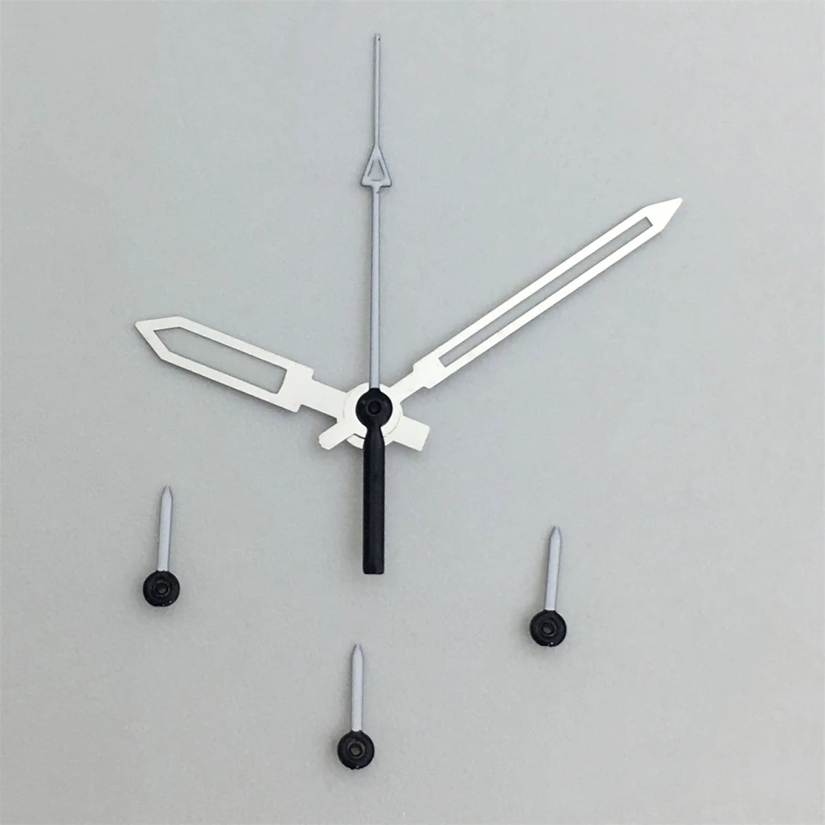 VK63 Hands 6 Hands Suitable for VK63A Quartz Movement Green Luminous Men's Watch Replacement Accessories
