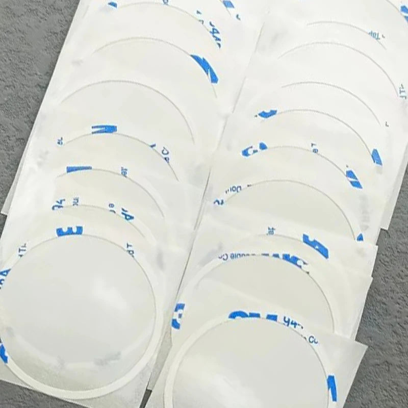 5/10/20pcs Watch Bezel Sticker Waterproof Sticker Fixing Watch Bezle 38mm 40mm 41mm 42mm 44mm 45mm Bezel Ring Install Tools