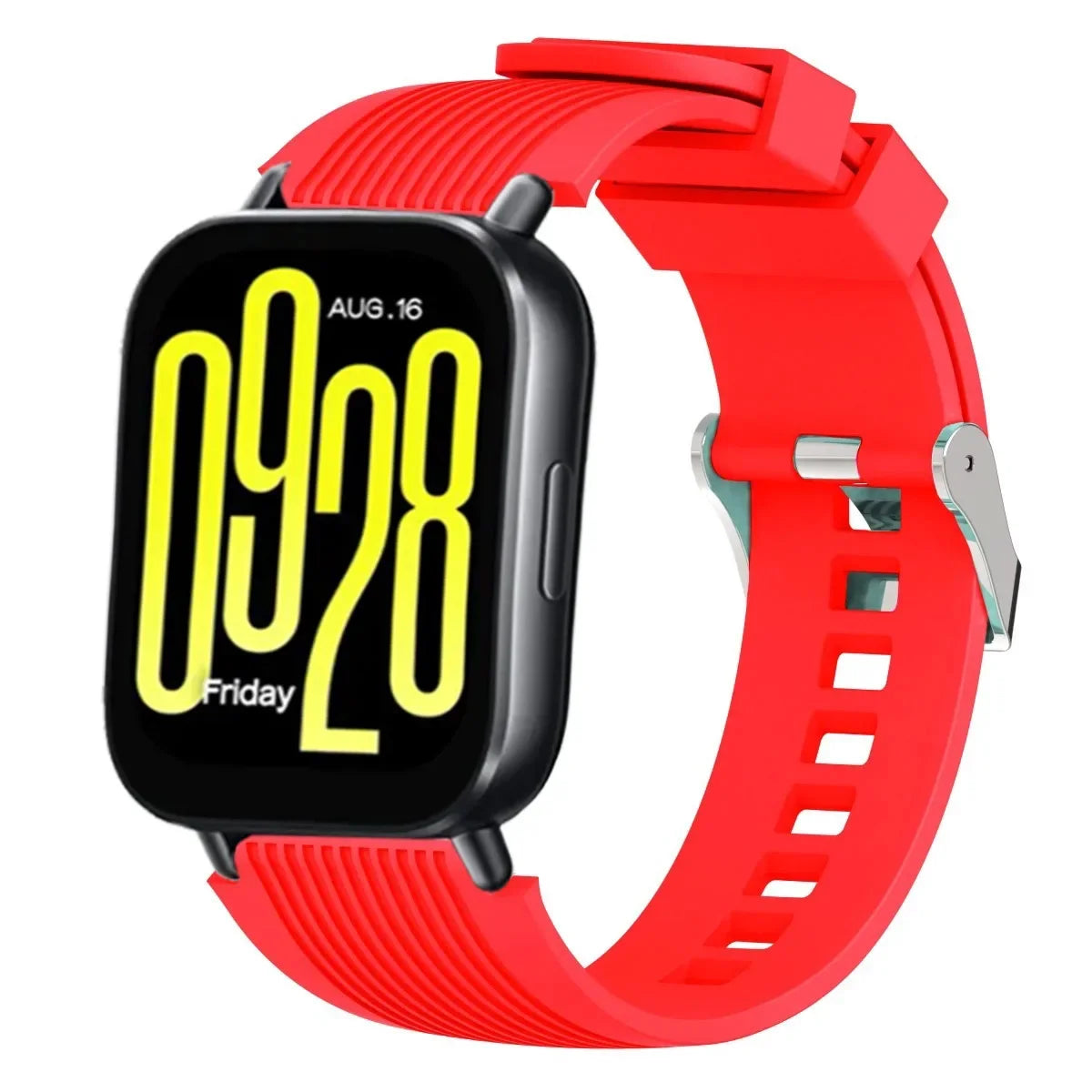 Sports Silicone Strap For Redmi Watch 5 Active Soft Breathable Bracelet Wristband Belt For Redmi Watch 5 Lite Correa Replacement