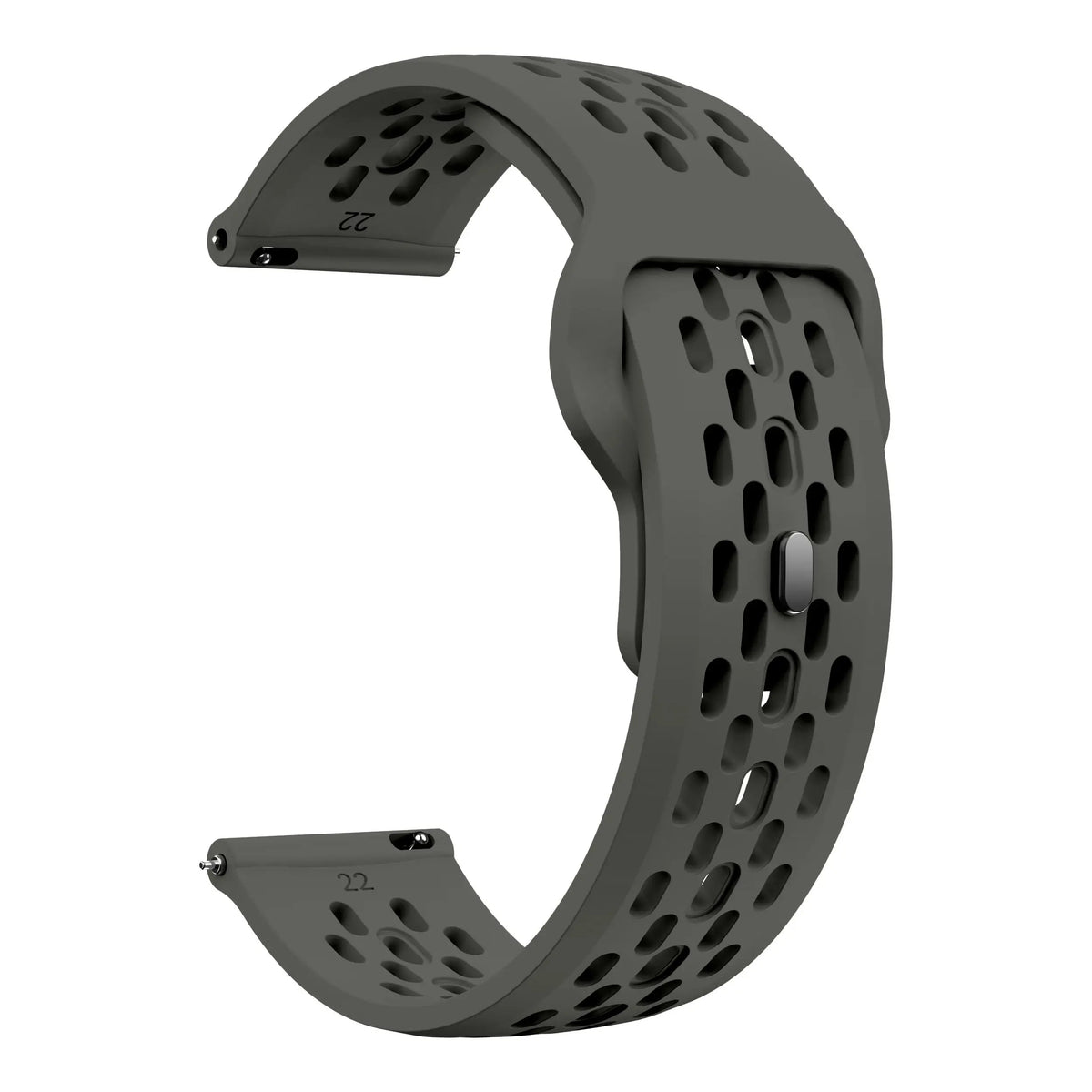 22mm Smart Watch Strap For CMF Watch Pro 2 Breathable Sports Silicone Wristband Correa For CMF by Nothing Watch Pro 2 Bracelet