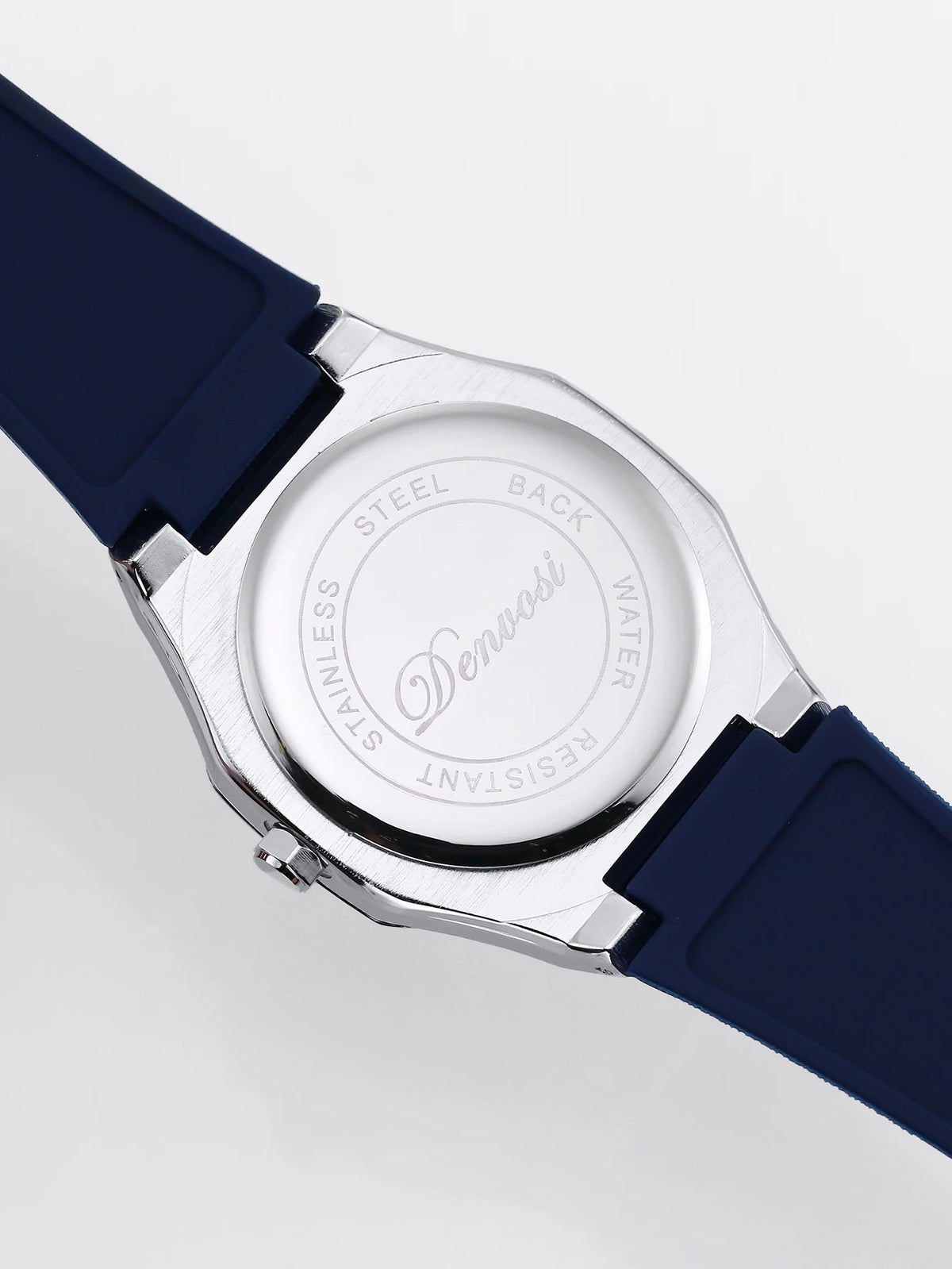 Simple leisure sports men's quartz watch  Waterproof casual wristwatch for men