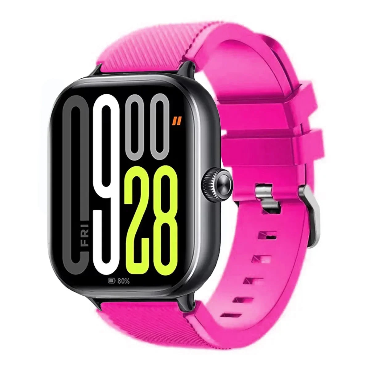Silicone Band for xiaomi Redmi Watch 4/5 Strap accessories Sport Replacement correa bracelet For Xiaomi Band 8 pro/9 pro bands