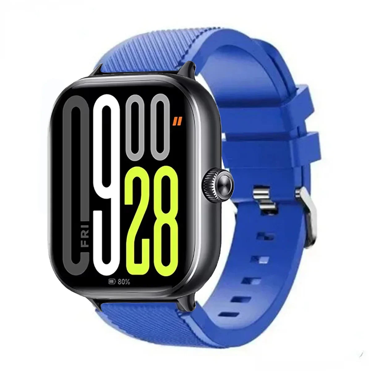 Silicone Band for xiaomi Redmi Watch 4/5 Strap accessories Sport Replacement correa bracelet For Xiaomi Band 8 pro/9 pro bands