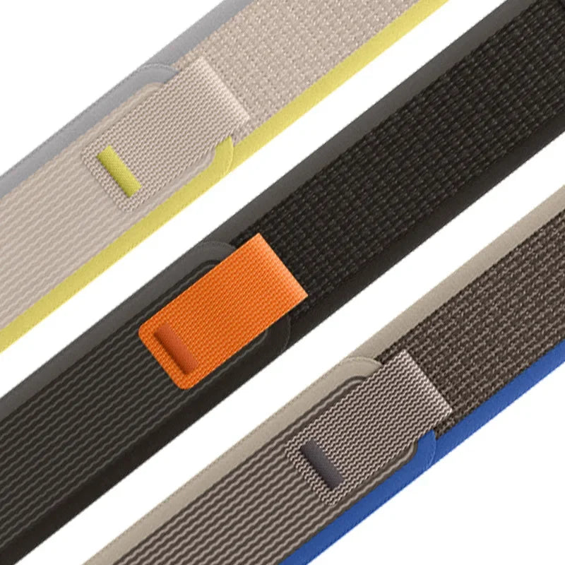 Nylon Trail Loop Strap for Zeblaze Stratos 4 Smart watch Replacment Bracelet Sport Watchband for Zeblaze Stratos 4 Correa