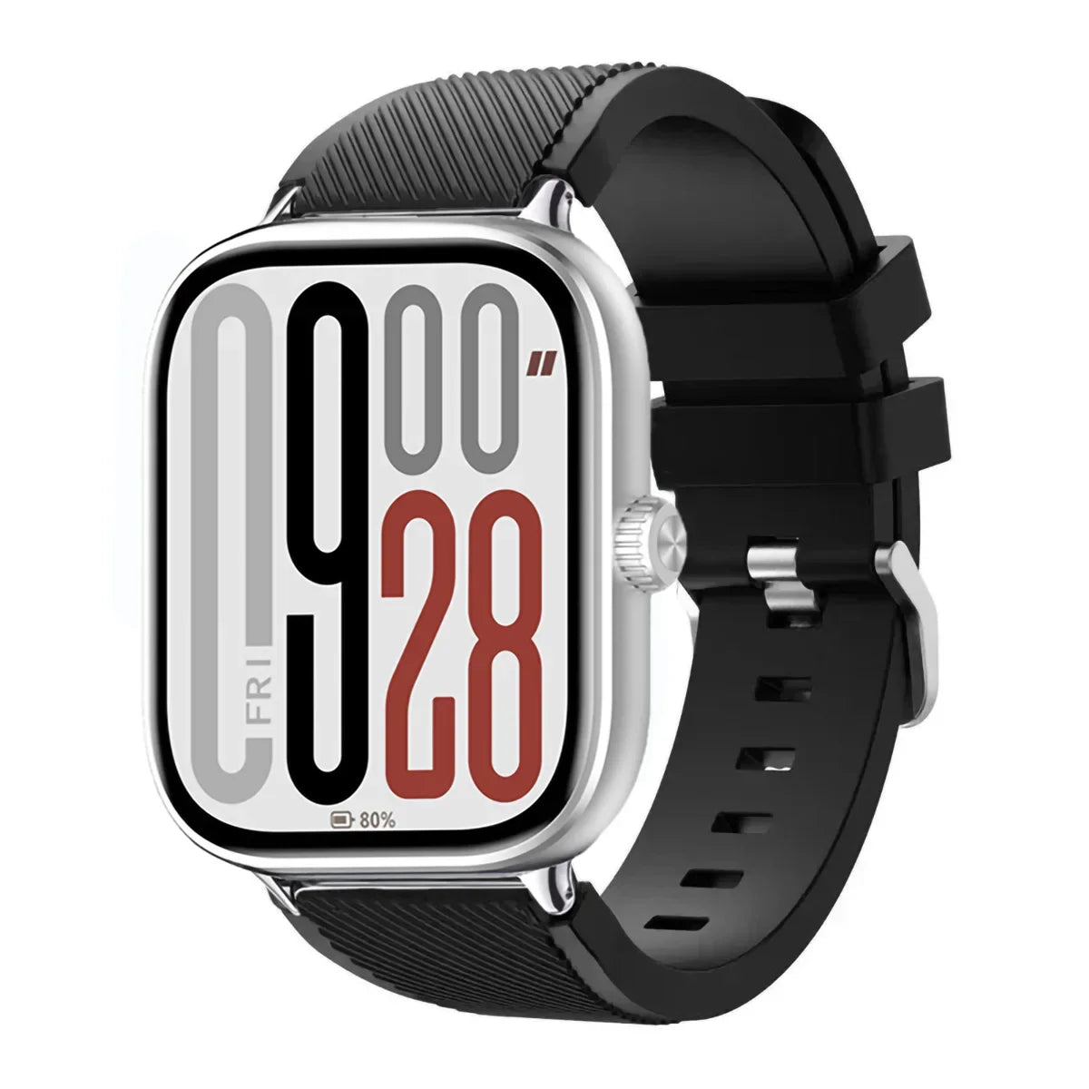 Silicone Band for xiaomi Redmi Watch 4/5 Strap accessories Sport Replacement correa bracelet For Xiaomi Band 8 pro/9 pro bands