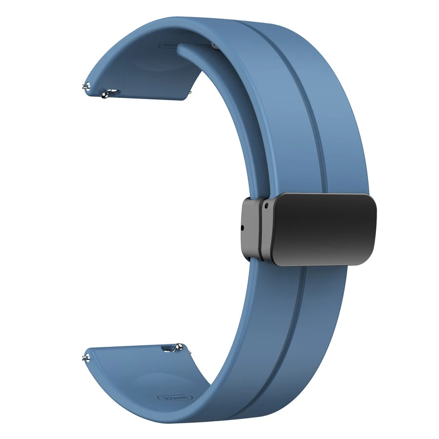 22mm Watch Band For OnePlus Watch 2 3 Strap Replaced Correa For OPPO Watch X2 4 Pro Bracelet For Realme Watch 3 S Pro Wristband